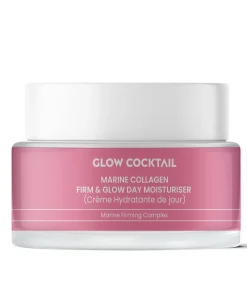 Glow Cocktail Marine Collageen Verstevigende & Stralende Dagcrème 50ml