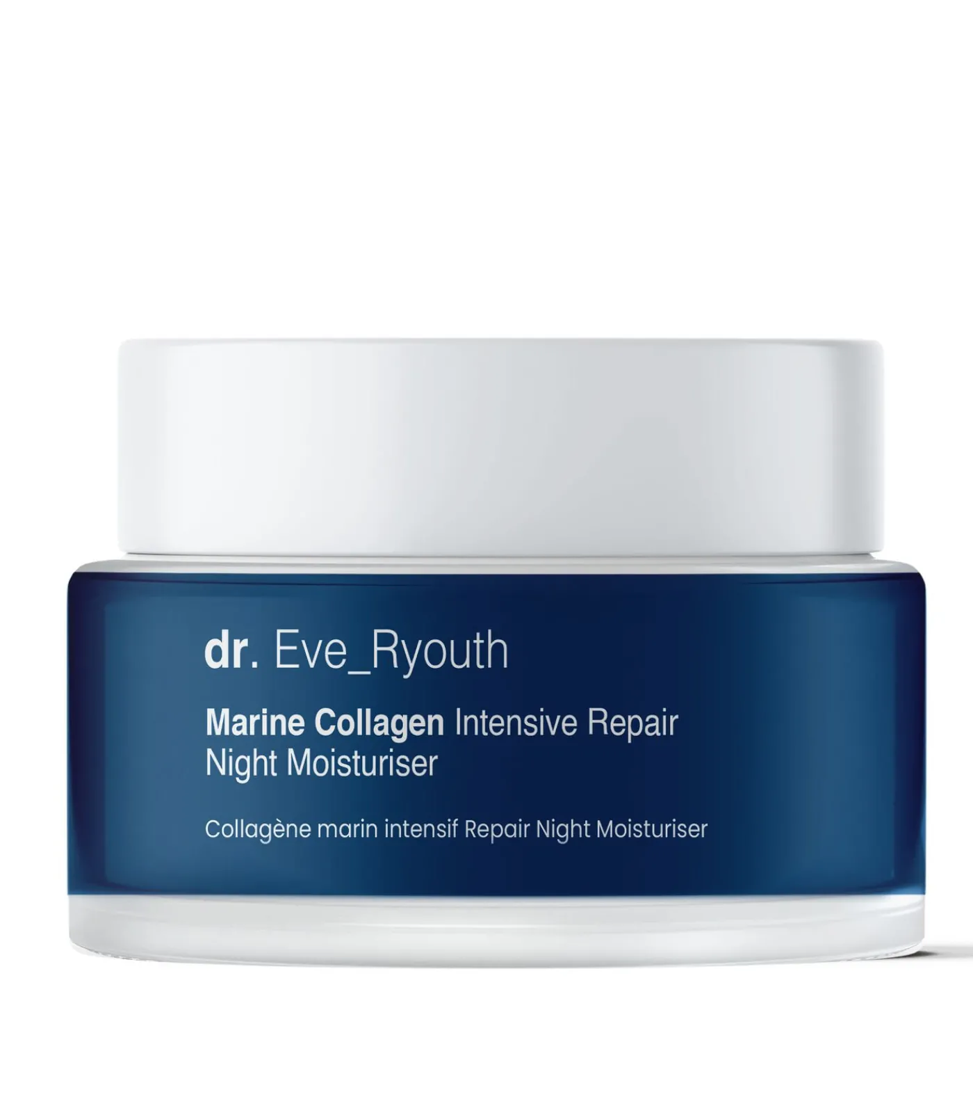 Online Marine Collagen Intensive Repair Nachtbevochtiger 50Ml Skincare