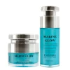 Best Marine Glow Vitamine C + Collageenconcentraat Serum + Marine Concentraat Crème Gezicht Sets
