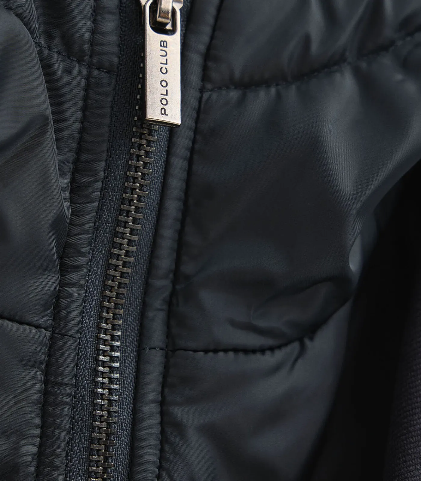 Heren Polo Club Marineblauwe blazer Harby met -logo