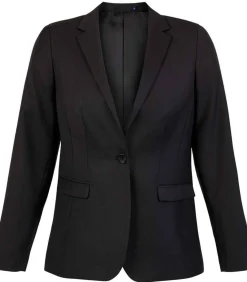 Discount MARIUS - Jasje - Donkergrijs DAMES Maatpakken & Blazers