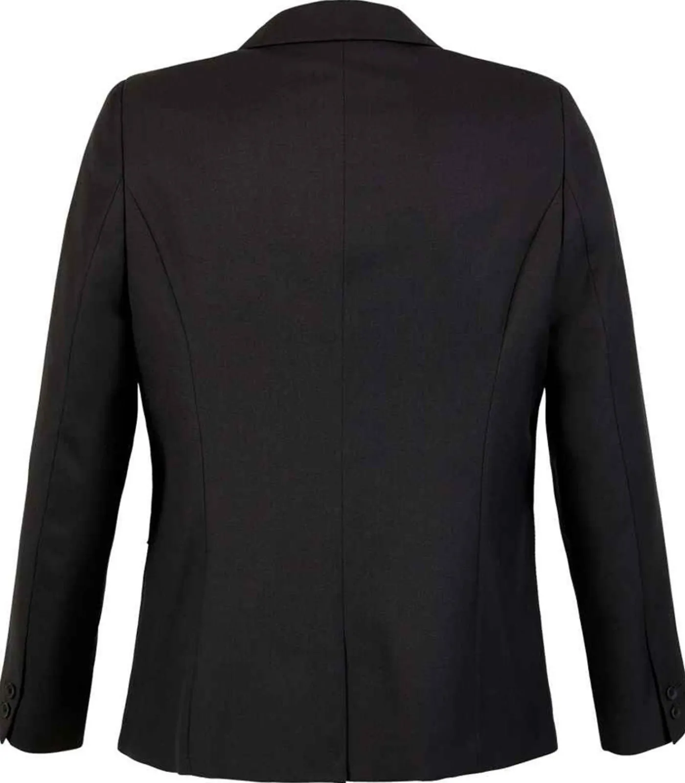 Discount MARIUS - Jasje - Donkergrijs DAMES Maatpakken & Blazers