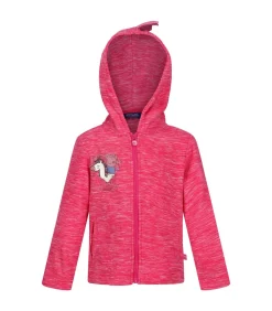 MARL - Hoodie Met Volledige Ritssluiting - Kinderen Jassen