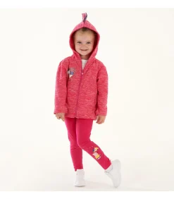 MARL - Hoodie Met Volledige Ritssluiting - Kinderen Jassen