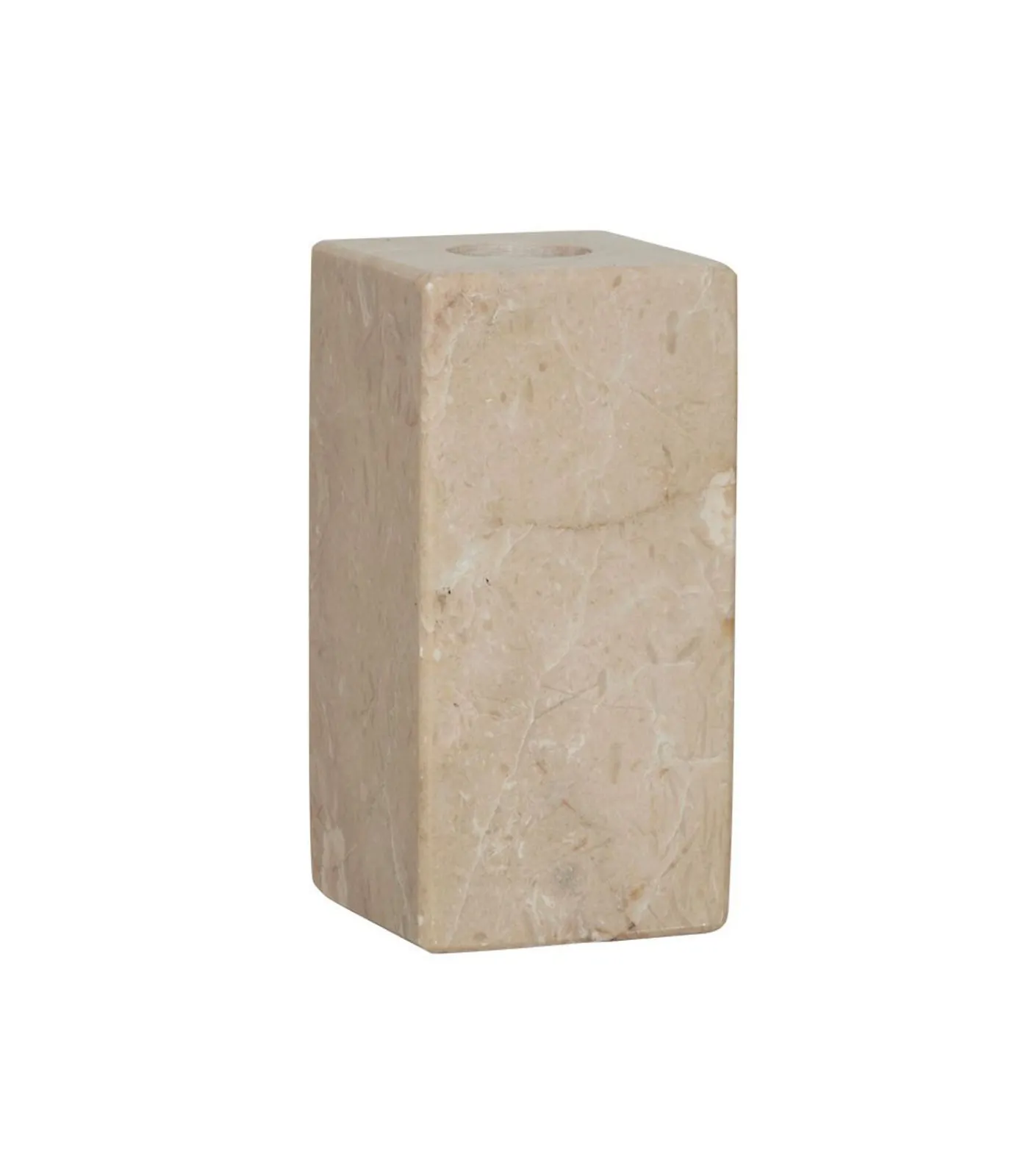 Hot Marmeren kaarsenhouder Kaarsen & Kaarshouders