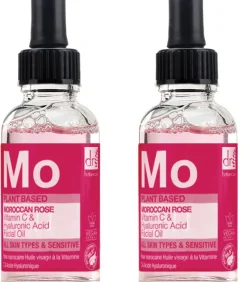 Clearance Marokkaanse Roos Minis - Exclusieve Doos voor Sephora Gezicht Sets