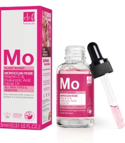 Clearance Marokkaanse Roos Minis - Exclusieve Doos voor Sephora Gezicht Sets