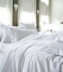 Blanc des Vosges MARQUISE Blanc - Laken Perkaal Katoen