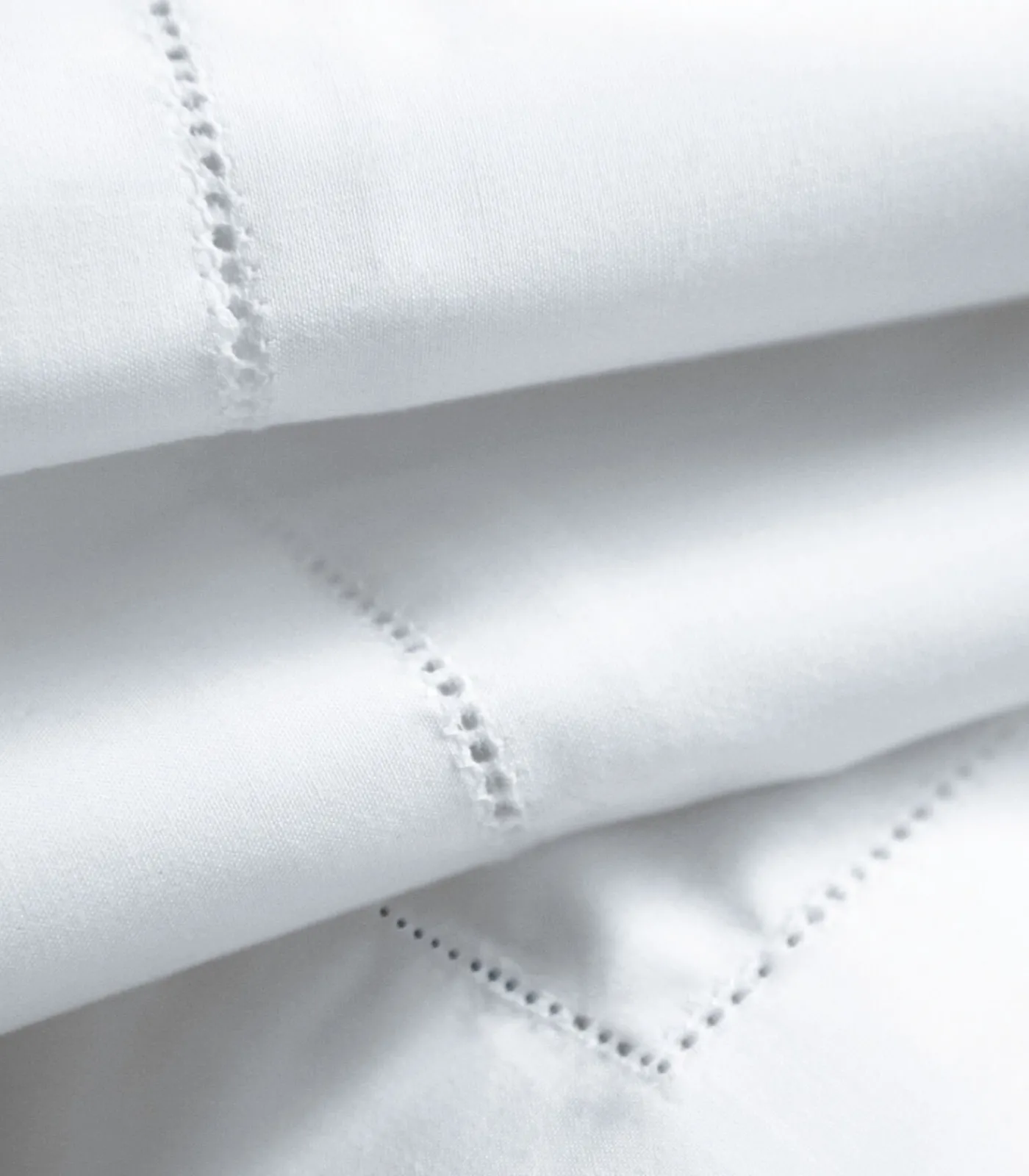 Blanc des Vosges MARQUISE Blanc - Laken Perkaal Katoen