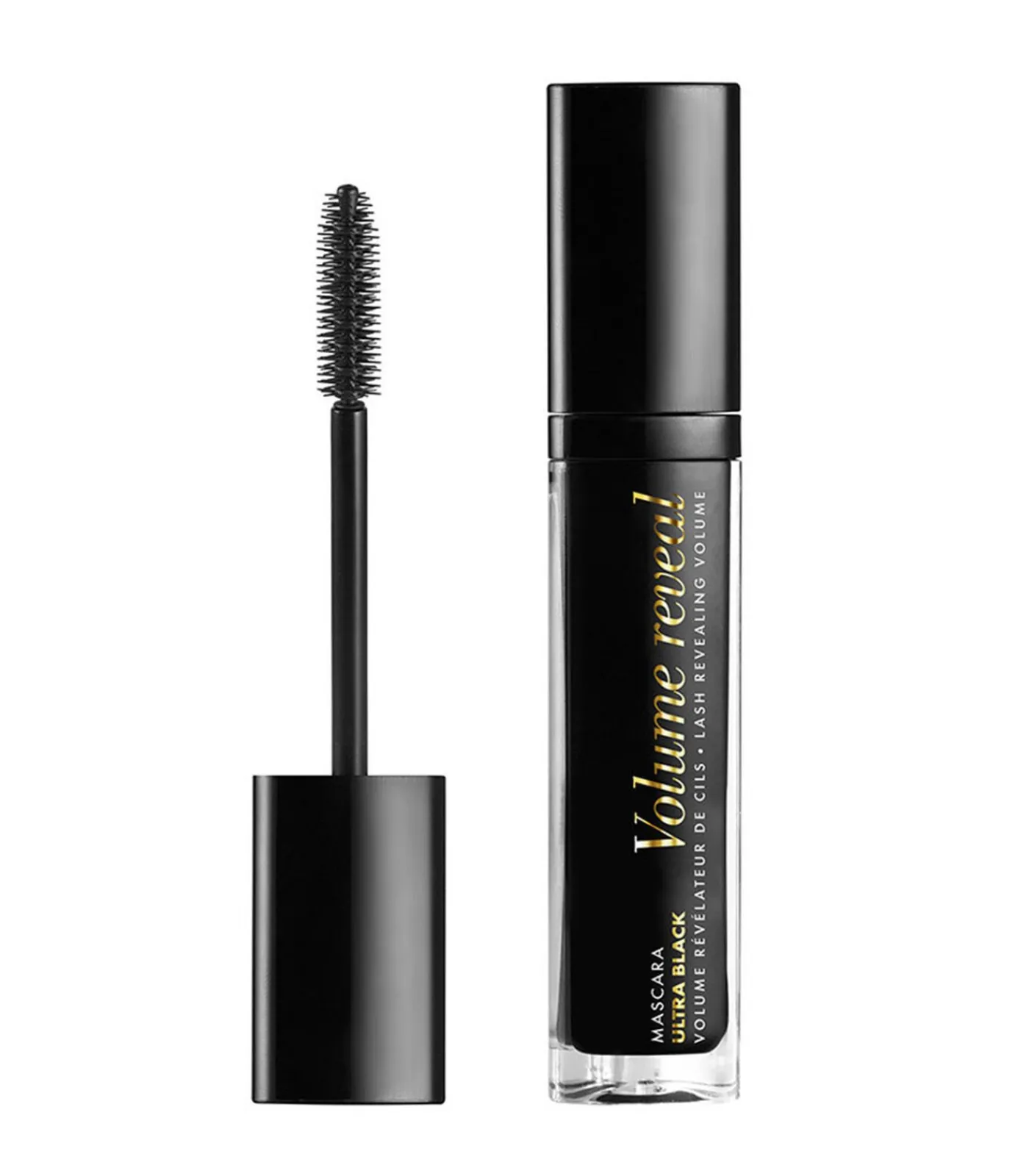 Bourjois Mascara Volume Reveal - 22 Ultra Zwart
