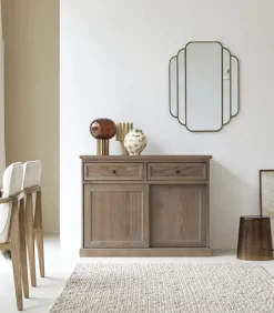 New Massief grenen buffetkast 110 Roma Meubels