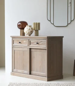 New Massief grenen buffetkast 110 Roma Meubels