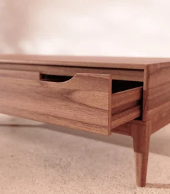 Tikamoon Massief mangohouten salontafel Gabrielle