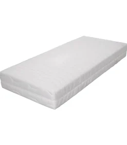 Discount Matras 7 Zone 20 cm pocketvering H3 140x200 cm Matrasbeschermer