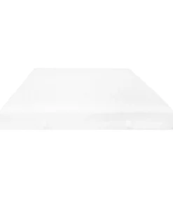 Discount Matras 7 Zone 20 cm pocketvering H3 140x200 cm Matrasbeschermer