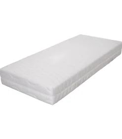 Matras 7 Zone 20 cm pocketvering H2 90x200 cm Matrasbeschermer
