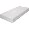 vidaXL Matras 7 Zone 20 cm pocketvering H2 80x200 cm