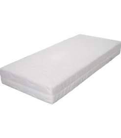 vidaXL Matras 7 Zone 20 cm pocketvering H2 80x200 cm