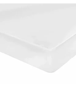 Best Matras 7 Zone 10 cm PU-schuim H2 H3 180x200 cm Matrasbeschermer