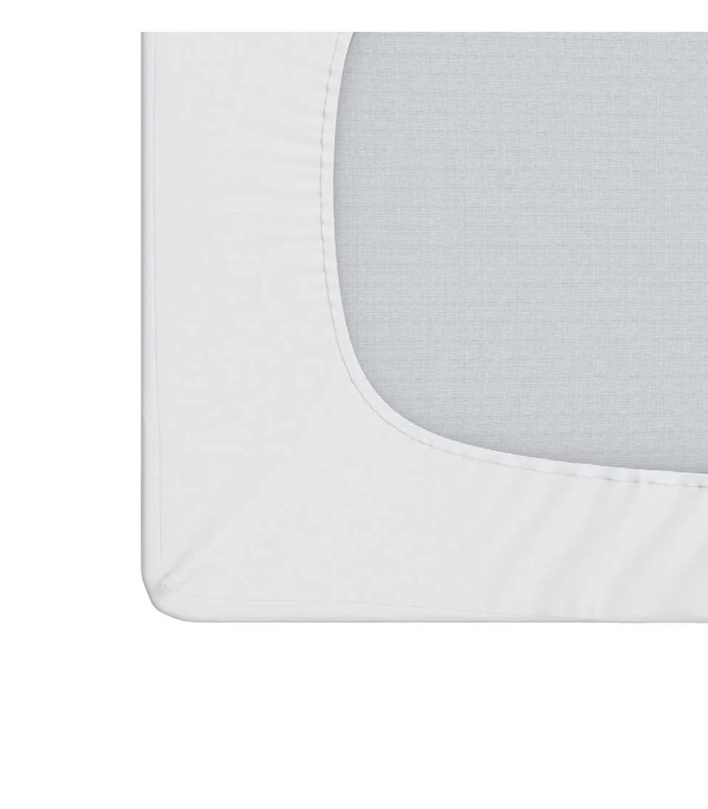 Online Matrasbeschermer waterdicht 140x200 cm wit Matrasbeschermer