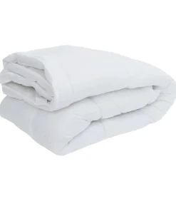 Outlet Matrasbeschermer 90x190 cm wit Matrasbeschermer