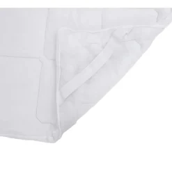 Outlet Matrasbeschermer 90x190 cm wit Matrasbeschermer