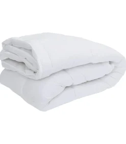 New Matrasbeschermer 90x220 cm wit Matrasbeschermer