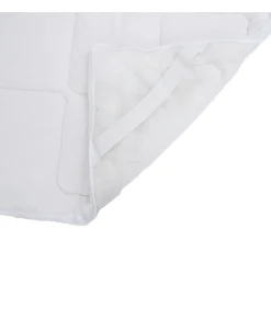 Discount Matrasbeschermer 160x220 cm wit Matrasbeschermer