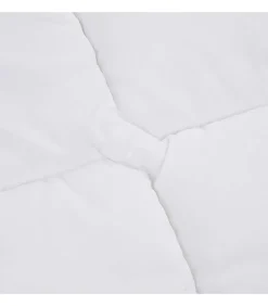 Discount Matrasbeschermer 160x220 cm wit Matrasbeschermer