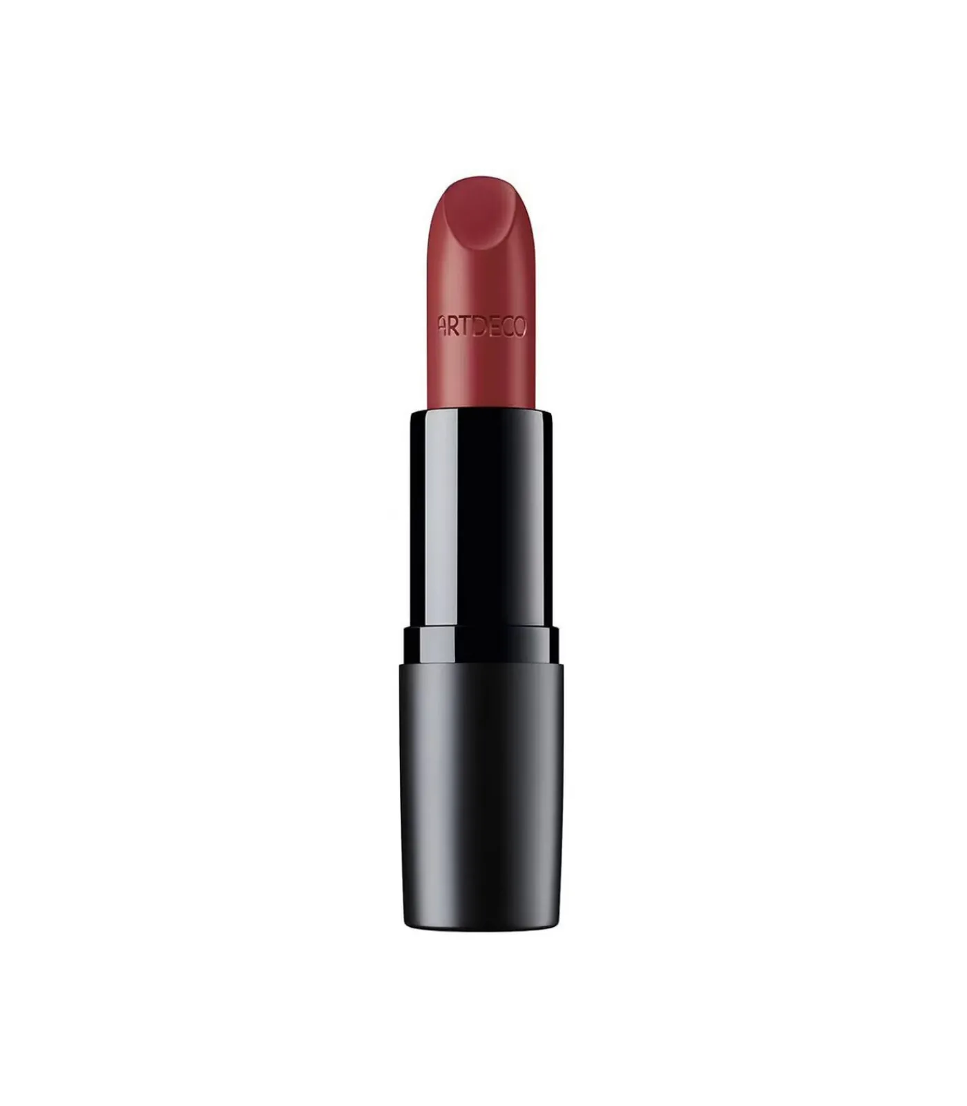 New Matte Lippenstift - 125 Marrakesh Red Lip Make Up
