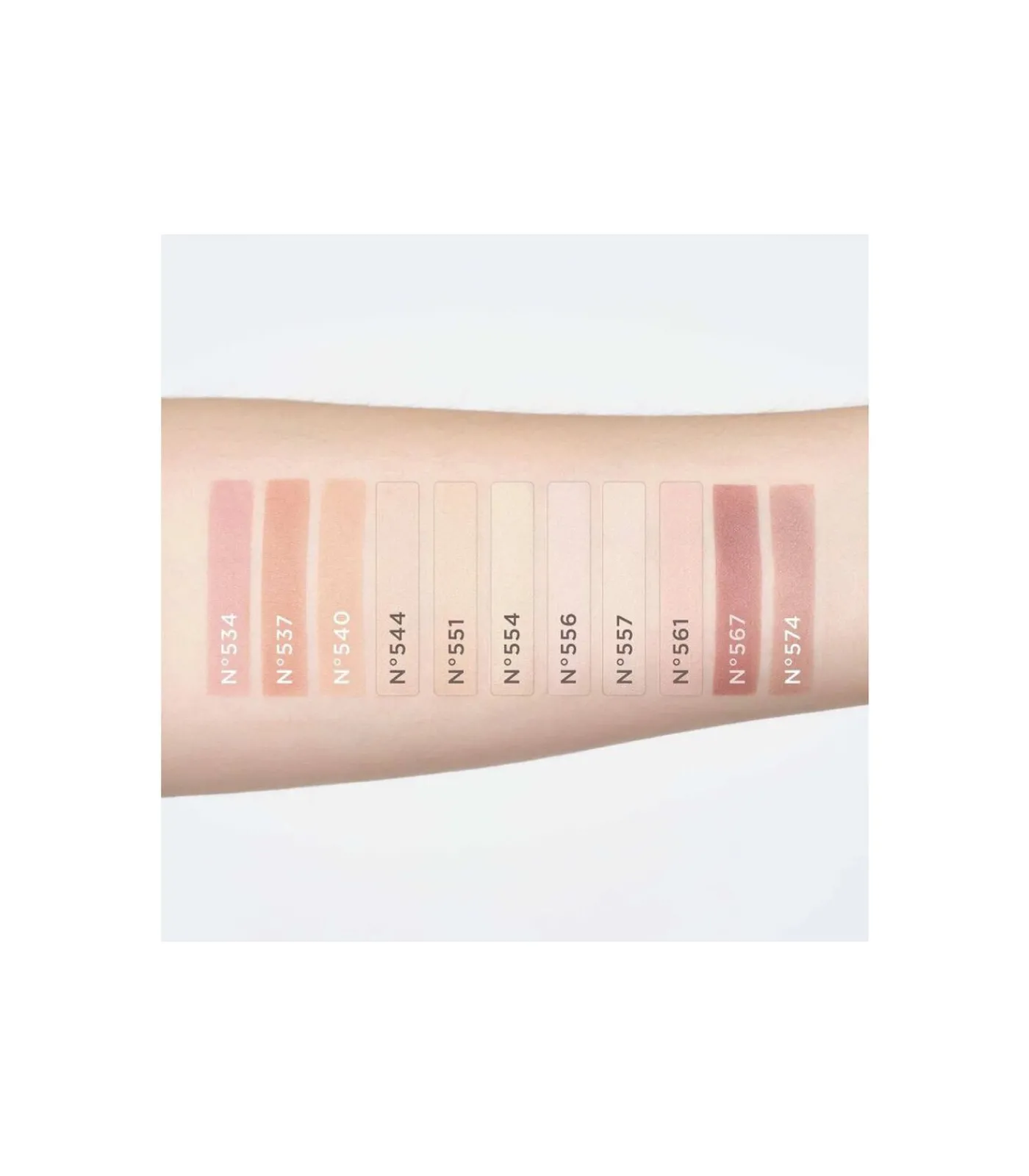 New Matte Oogschaduw - 503 Matt Black Oogmake Up