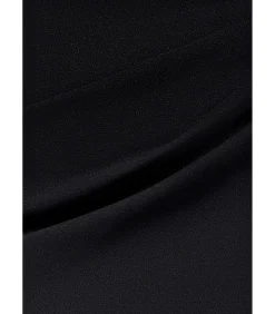 Hot Maxi-jurk “Jacquard Puff Sleeve Sweetheart Scuba Maxi Dress” DAMES Jurken