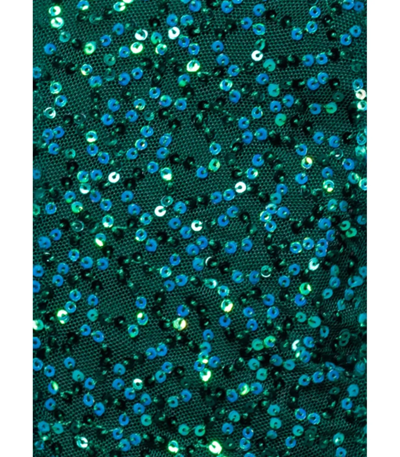 DAMES Goddiva Maxi-jurk “Off The Shoulder Sequin Wing Maxi”