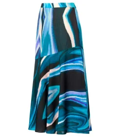 DAMES Mart Visser Maycey Print Rok Multi