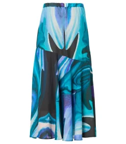 DAMES Mart Visser Maycey Print Rok Multi