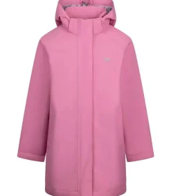 Kinderen Trespass MAYDEW - Jasje - Roze