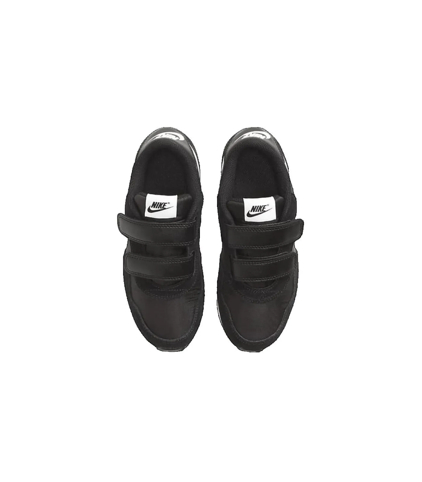 Clearance Md Valiant Psv - Running - Zwart Kinderen Sportschoenen