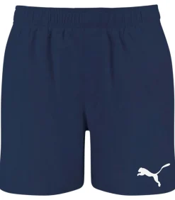 Online MEDIUM LENGTH - Zwembroek - Marineblauw Heren Badmode