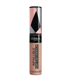 L'Oréal Paris Meer-dan-Concealer Onfeilbare 24u Corrector - 330 Noix de Pécan