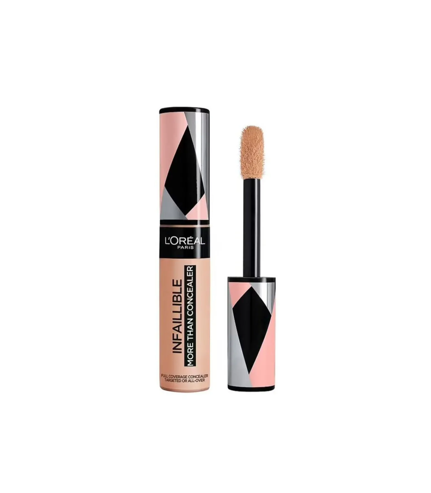 L'Oréal Paris Meer-dan-Concealer Onfeilbare 24u Corrector - 327 Cachemire