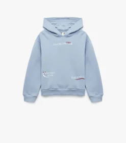 Hot Meisjes Hoodie Met Print Lange Mouwen Kinderen Truien & Cardigans