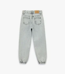 Kinderen Koton Meisjes Jogger Spijkerbroek Katoen