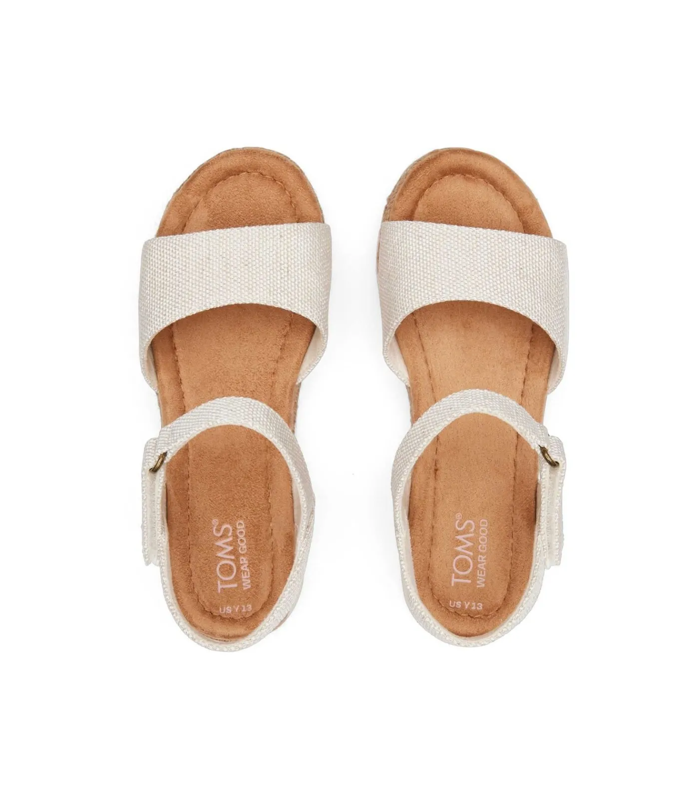 Kinderen TOMS Meisjes Sandalen Diana