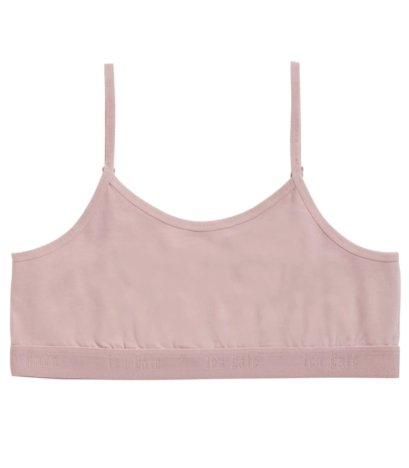 Clearance Meisjes Spaghetti topje Organic 31993 - Bh Topje Biologisch katoen Kinderen Ondergoed & Nachtmode