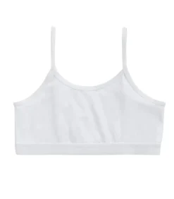 Best Meisjes Spaghetti topje Organic 31993 - Bh Topje Biologisch katoen Kinderen Ondergoed & Nachtmode