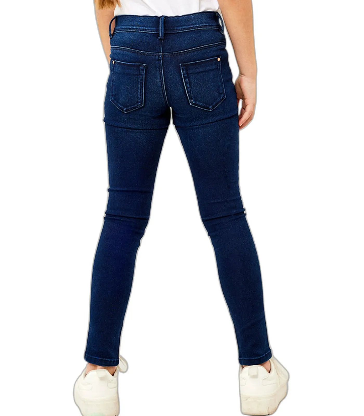 Kinderen name it Meisjes spijkerbroek Nkfpolly