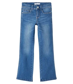 Kinderen name it Meisjes spijkerbroek Nkfpolly 1142-AU