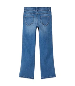 Kinderen name it Meisjes spijkerbroek Nkfpolly 1142-AU