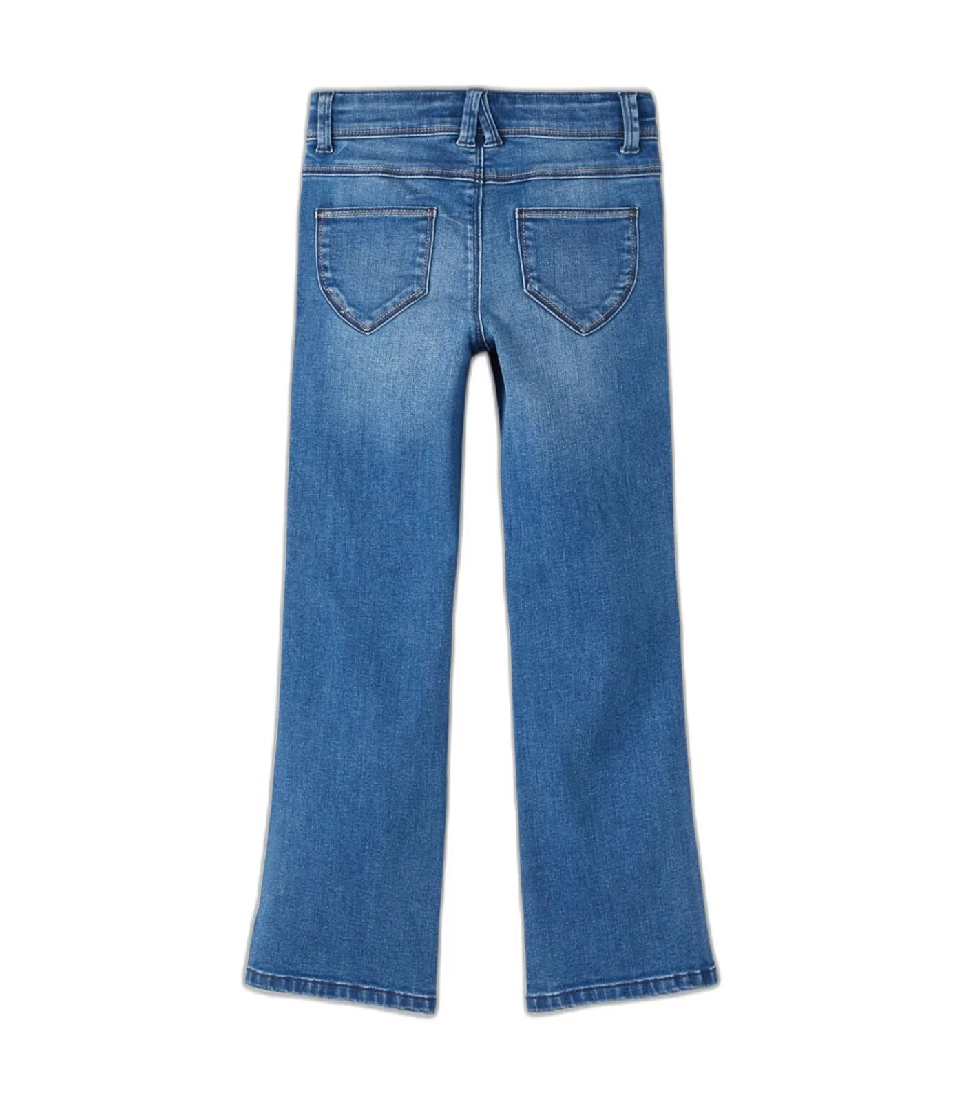 Kinderen name it Meisjes spijkerbroek Nkfpolly 1142-AU