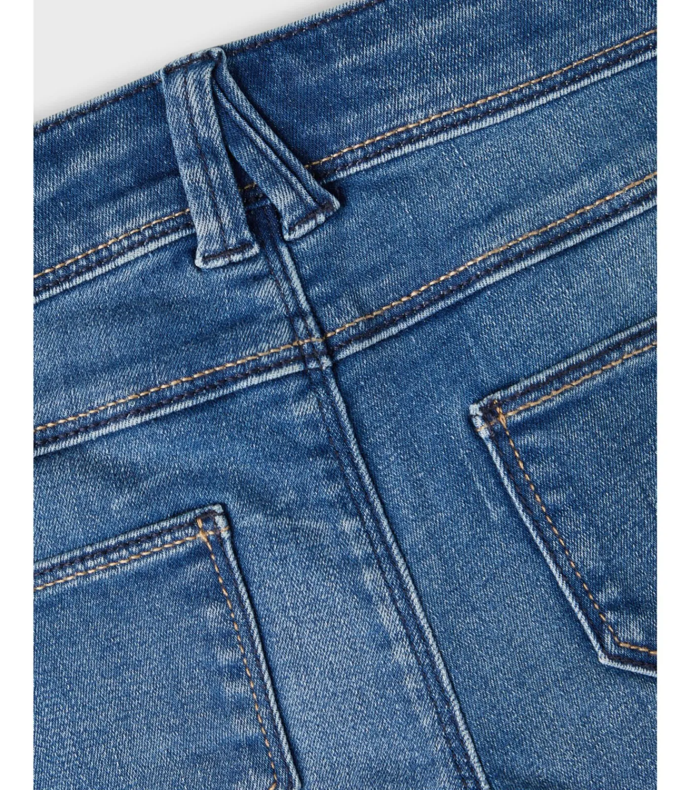 Kinderen name it Meisjes spijkerbroek Nkfpolly 1142-AU